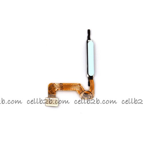 Flex de Lector de huella para OPPO A72 Azul