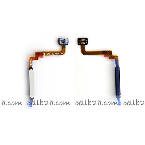 Flex de Lector de Huella Xiaomi Redmi Note 10 5G Blanco