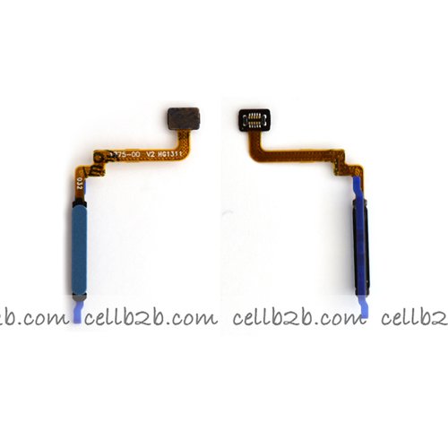 Flex de Lector de Huella Xiaomi Redmi Note 10 5G Verde