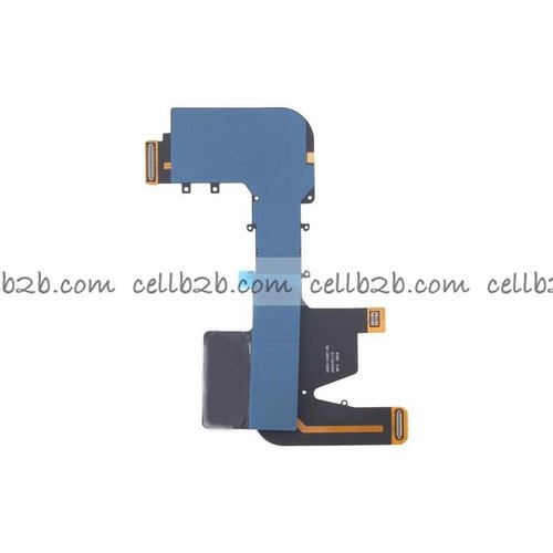 Flex Spin Axis Para Google Pixel 9 Pro Fold 5G GGH2X