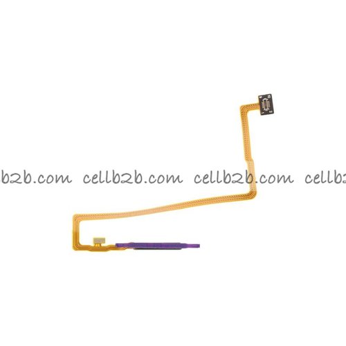 Flex Lector de Huella para Honor X6C Azul