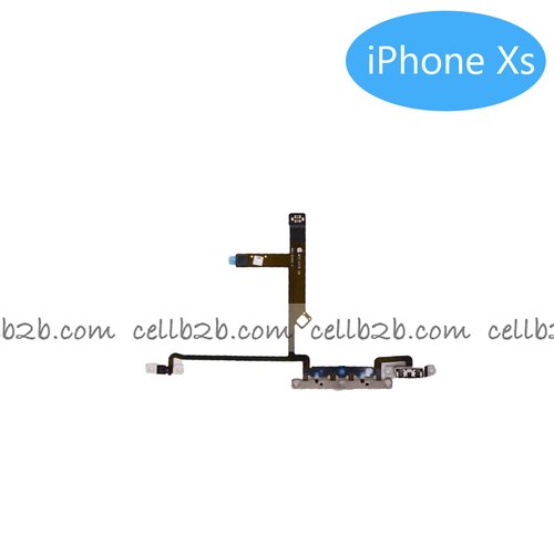 Flex de Volumen para iPhone XS