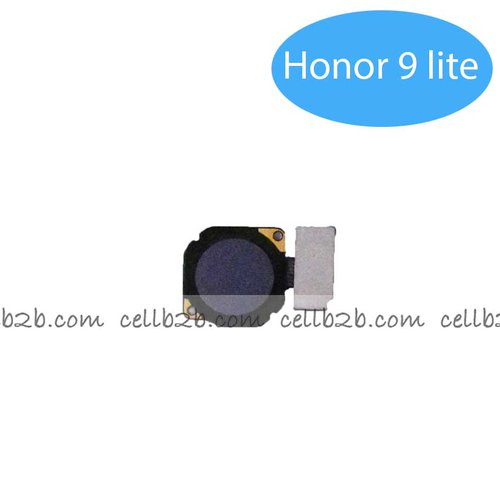 Flex del Botón Home para Huawei Honor 9 Lite/ P Smart / P Smart Plus Gris