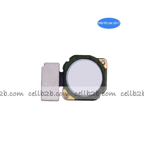Flex del Botón Home para Huawei P8 Lite 2017 Blanco