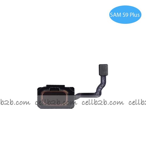 Flex del Botón Home para S9 Plus/S9 Dorado