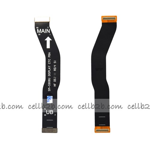 Flex Display LCD para Samsung S22 Ultra 5G S908B