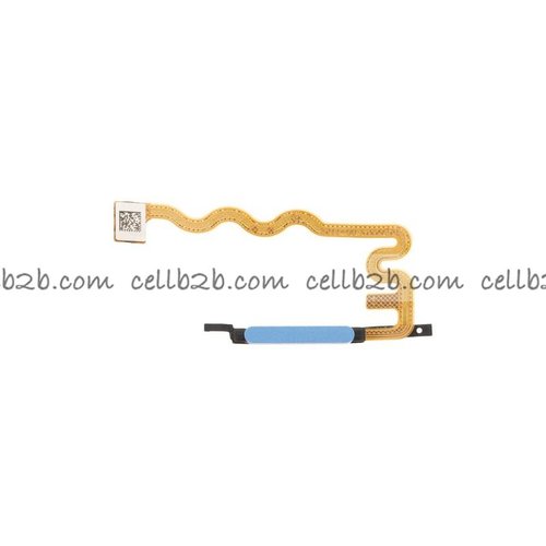 Flex Lector de Huella para Motorola G04 XT2421-2 Azul