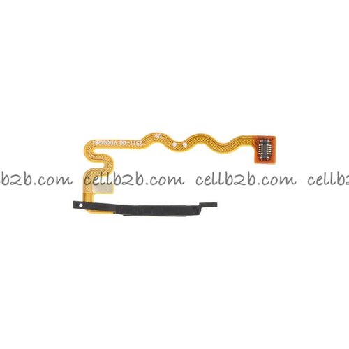Flex Lector de Huella para Motorola G04 XT2421-2 Naranja