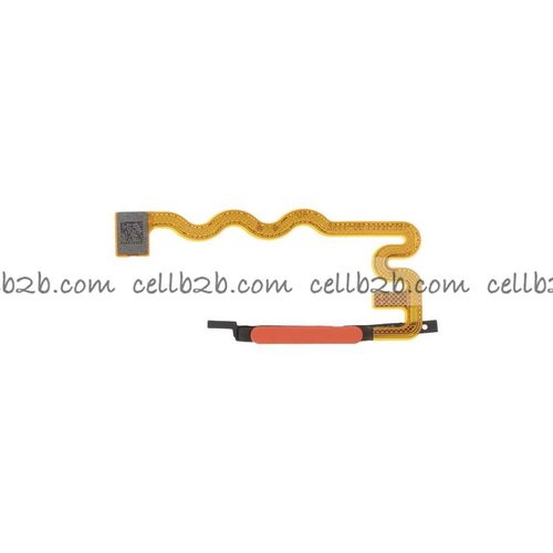 Flex Lector de Huella para Motorola G04 XT2421-2 Naranja