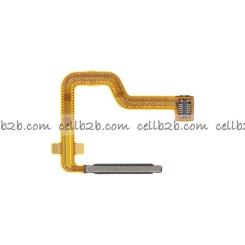 Flex Lector de Huella para Motorola G23 (XT2333-1) Azul
