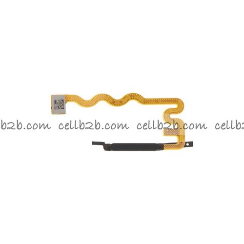 Flex Lector de Huella para Motorola G24 (XT2423-1 XT2423-3) Gris