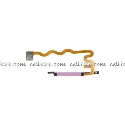 Flex Lector de Huella para Motorola G24 (XT2423-1 XT2423-3) Lila