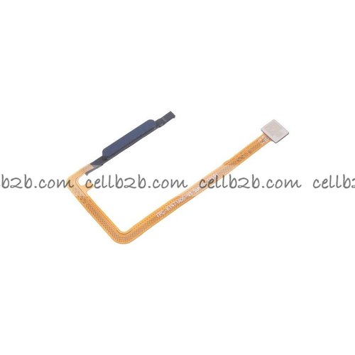 Flex Lector de Huella para Samsung A06 4G A065F Negro