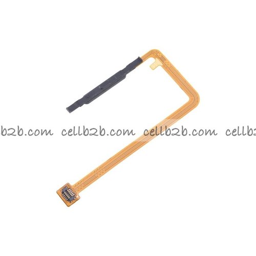 Flex Lector de Huella para Samsung A06 4G A065F Plateado