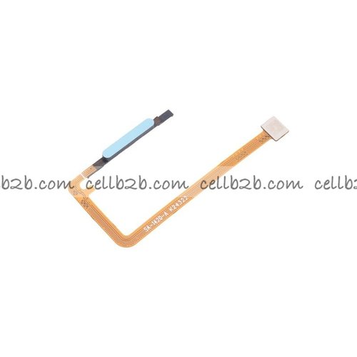 Flex Lector de Huella para Samsung A06 4G A065F Verde
