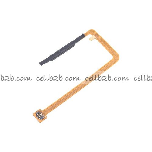 Flex Lector de Huella para Samsung A06 4G A065F Verde