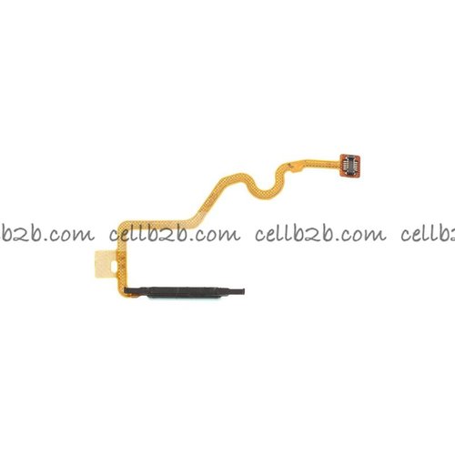 Flex Lector de Huella para ZTE Blade A75 4G Z2359 Verde