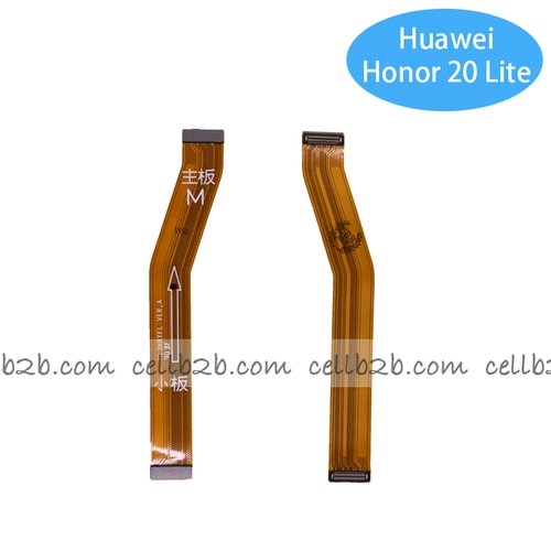Flex Interconector de Placa Base para Huawei Honor 20 Lite HRY-LX1T