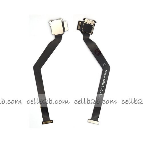 Flex LCD Display + Lector de SIM para Xiaomi Mi 11i / Poco F3