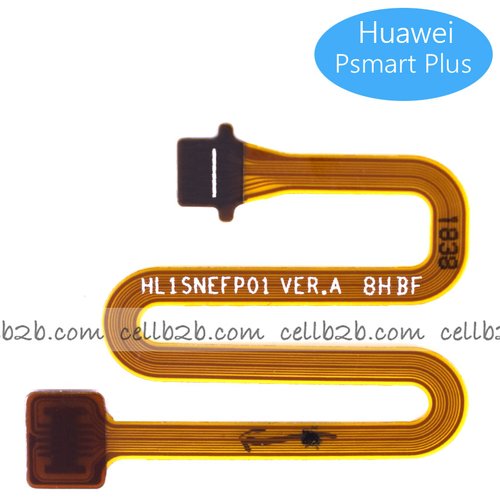 Flex Lector de Huella Huawei P Smart Plus