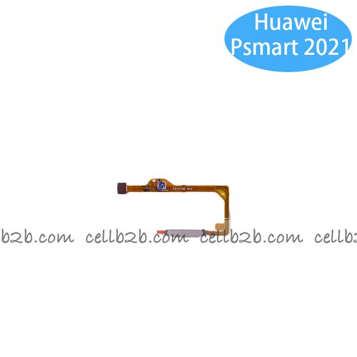Flex Lector de Huella para Huawei P Smart 2021 Dorado