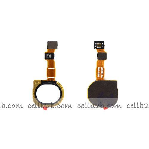 Flex Lector de Huella para Samsung A11 A115F Blanco