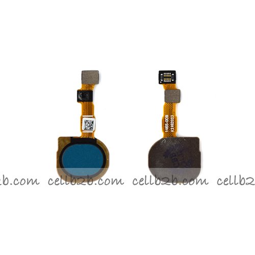 Flex Lector de Huella para Samsung A11 A115F Verde