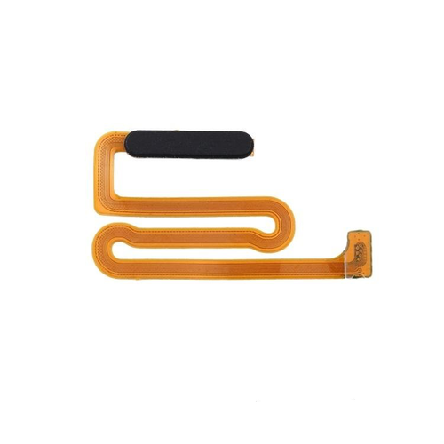 Flex Lector de Huella para Samsung A12 A125F / A12 A127F / M12 M127F Negro