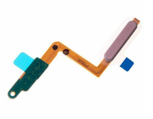 Flex Lector de Huella para Samsung A7 2018 A750F Rosa