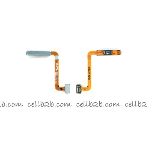 Flex Lector de Huella para Samsung M23 5G M236 Azul Claro