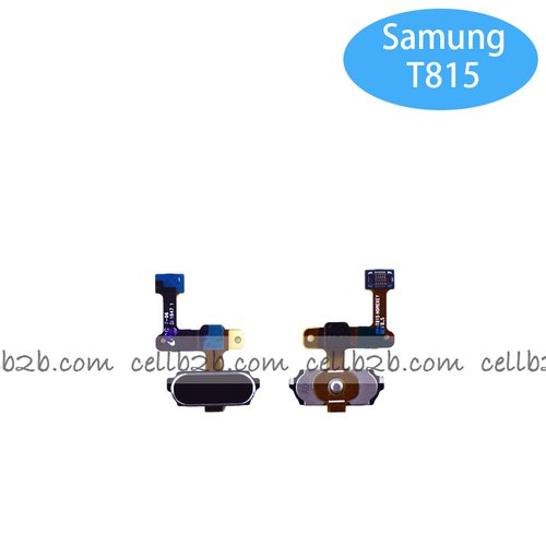 Flex Lector de Huella para Samsung Tab S2 T810 T815 Negro
