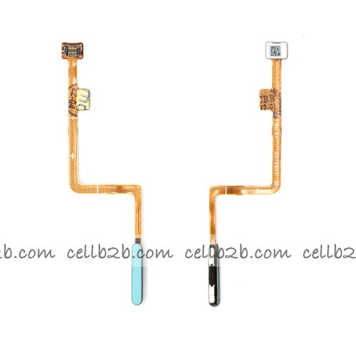 Flex Lector de Huella para Xiaomi Mi 10T Lite 5G Verde