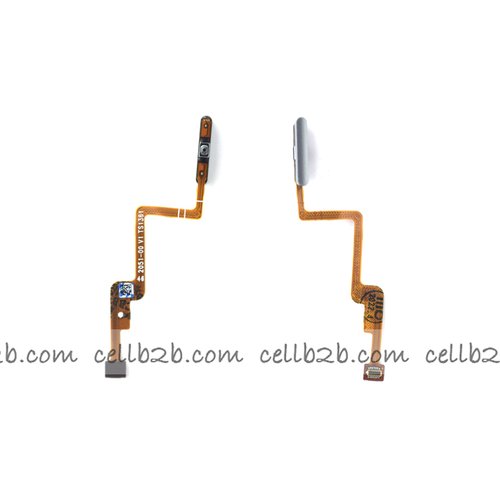 Flex Lector de Huella para Xiaomi Mi 11T 5G / Mi 11T Pro 5G Blanco