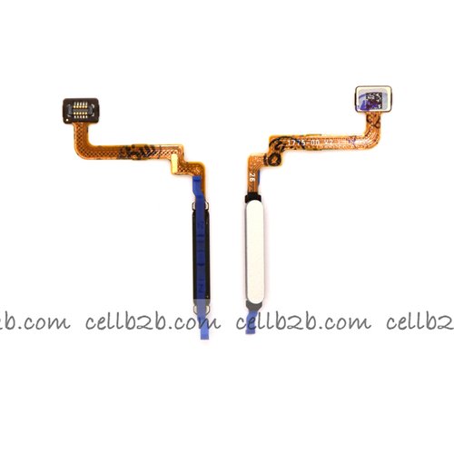 Flex Lector de Huella para Xiaomi Redmi 10 2020 / Redmi 10 2021 / Redmi Note 10 5G Blanco