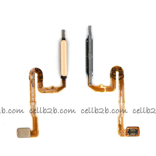 Flex Lector de Huella para Xiaomi Redmi Note 10 Pro Bronze