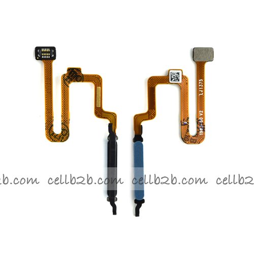 Flex Lector de Huella para Xiaomi Redmi Note 11 Pro 5G Azul