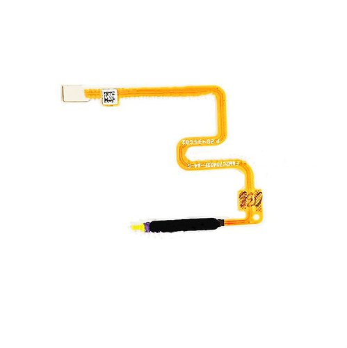 Flex Lector de Huella para Xiaomi Redmi Note 9T Negro