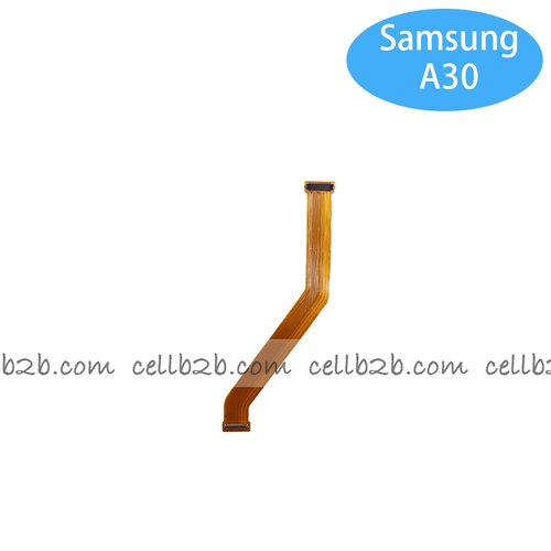 Flex Nº 1 Interconector de Placa Base Principal a Display / LCD para Samsung A30 A305F