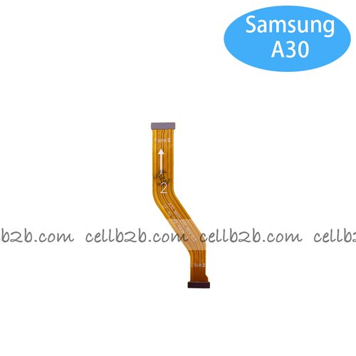 Flex Nº 2 Interconector de Placa Base Principal a Placa Auxiliar para Samsung A30 A305F