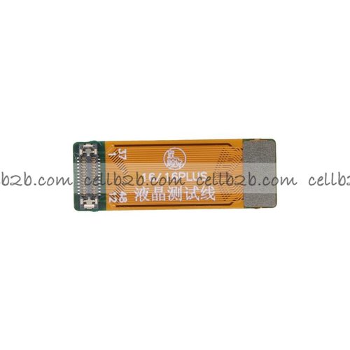 Flex test LCD para iPhone 16 / 16 Plus