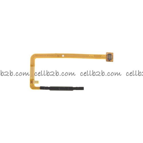 Flex Lector de Huella para Samsung A06 5G A066B Negro