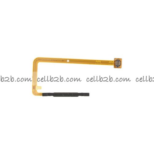 Flex Lector de Huella para Samsung A06 5G A066B Verde