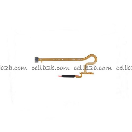 Flex Lector de Huella para VIVO Y33S 4G V2109 Negro