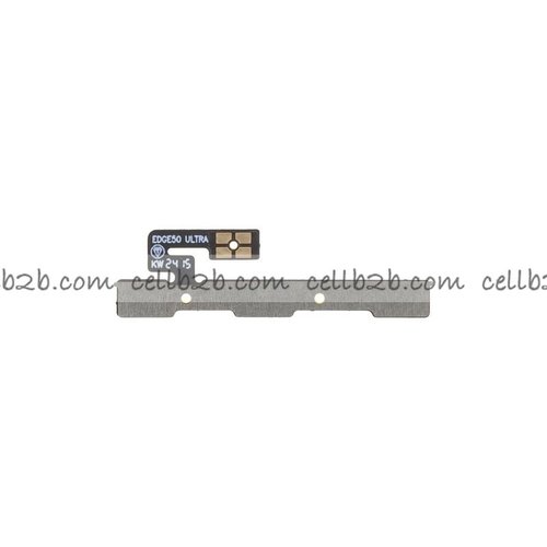 Cable Flex Volumen y Encendido para Motorola Edge 50 Ultra XT2401-1