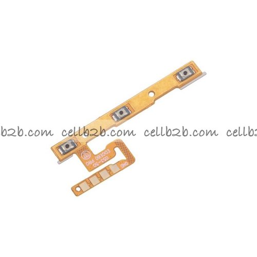 Cable Flex de Encendido y Volumen para Motorola Edge 60 Pro