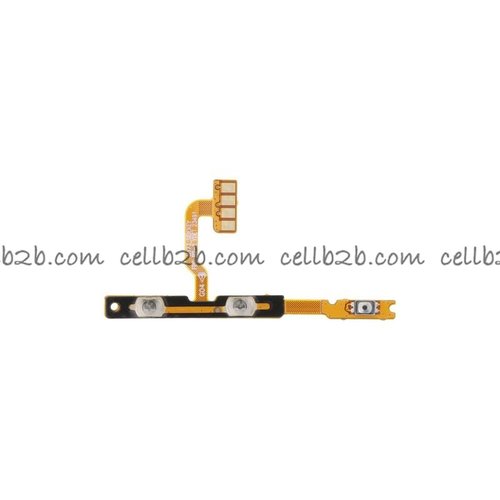 Cable Flex Volumen y Encendido para Motorola G04S XT2421-8