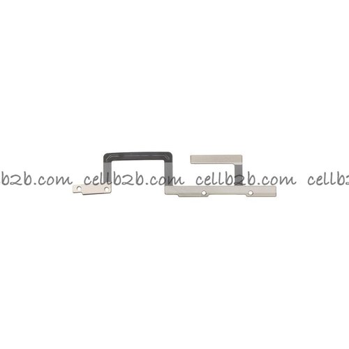Cable Flex Volumen y Encendido para ZTE Blade A75 5G Z2357N Blanco