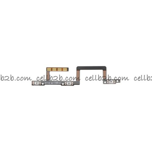 Cable Flex Volumen y Encendido para ZTE Blade A75 5G Z2357N Blanco