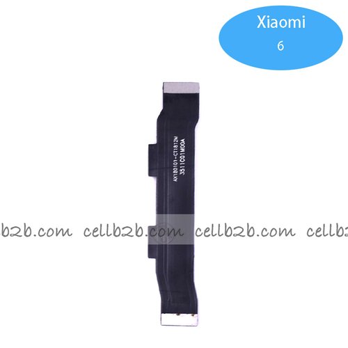 Flex principal interconexión Placa Base Para Xiaomi Mi 6