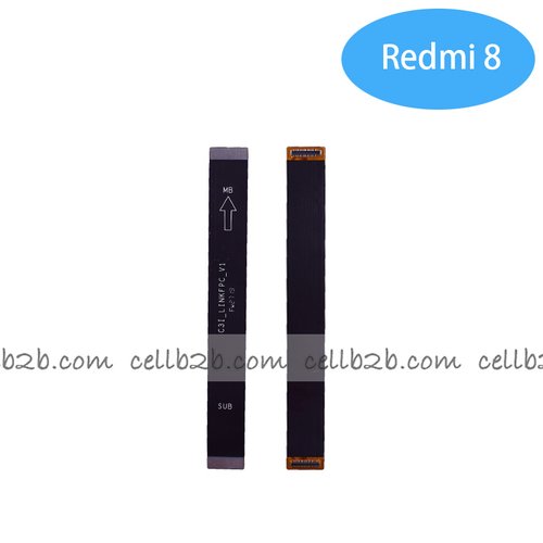 Flex Principal Interconexión Placa Para Xiaomi Redmi 8